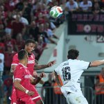CSKA-OFI Crete 0:2